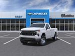 New 2025 Chevrolet Silverado 1500 Work Truck Regular Cab 4WD Pickup for sale #28425 - photo 8