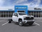 New 2026 Chevrolet Silverado 3500 Crew Cab Cab Chassis for sale #28526 - photo 1