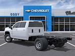 New 2026 Chevrolet Silverado 3500 Crew Cab Cab Chassis for sale #28526 - photo 27