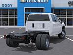 New 2026 Chevrolet Silverado 3500 Crew Cab Cab Chassis for sale #28526 - photo 28