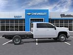 New 2026 Chevrolet Silverado 3500 Crew Cab Cab Chassis for sale #28526 - photo 5