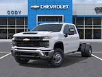 New 2026 Chevrolet Silverado 3500 Crew Cab Cab Chassis for sale #28526 - photo 6