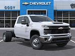 New 2026 Chevrolet Silverado 3500 Crew Cab Cab Chassis for sale #28526 - photo 7