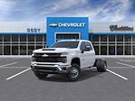 New 2026 Chevrolet Silverado 3500 Crew Cab Cab Chassis for sale #28526 - photo 8