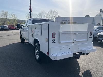 New 2025 Chevrolet Silverado 3500 Crew Cab 4WD Service Truck for sale #28825 - photo 2