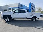 New 2025 Chevrolet Silverado 3500 Crew Cab 4WD Service Truck for sale #28825 - photo 3