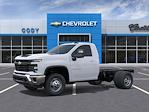 New 2026 Chevrolet Silverado 3500 Regular Cab 60 CA Cab Chassis for sale #29126 - photo 26