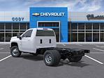 New 2026 Chevrolet Silverado 3500 Regular Cab 60 CA Cab Chassis for sale #29126 - photo 50