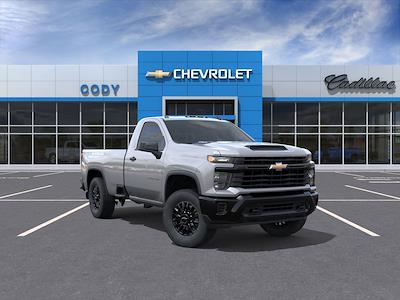 New 2026 Chevrolet Silverado 2500 Work Truck Regular Cab for sale #29326 - photo 1