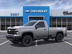 New 2026 Chevrolet Silverado 2500 Work Truck Regular Cab for sale #29326 - photo 3