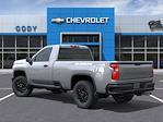 New 2026 Chevrolet Silverado 2500 Work Truck Regular Cab for sale #29326 - photo 27