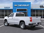 New 2025 Chevrolet Silverado 1500 Work Truck Regular Cab 4WD Pickup for sale #29425 - photo 4