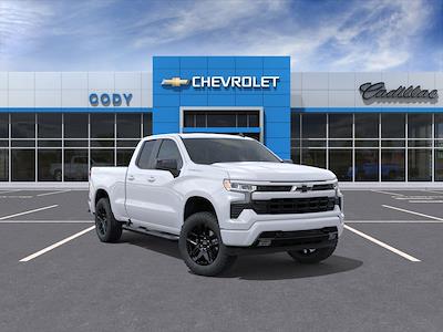New 2026 Chevrolet Silverado 1500 RST Double Cab for sale #29426 - photo 1