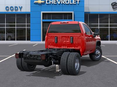New 2026 Chevrolet Silverado 3500 Regular Cab 60 CA Cab Chassis for sale #29726 - photo 2
