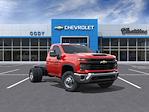 New 2026 Chevrolet Silverado 3500 Regular Cab 60 CA Cab Chassis for sale #29726 - photo 1