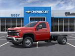 New 2026 Chevrolet Silverado 3500 Regular Cab 60 CA Cab Chassis for sale #29726 - photo 26