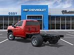 New 2026 Chevrolet Silverado 3500 Regular Cab 60 CA Cab Chassis for sale #29726 - photo 27