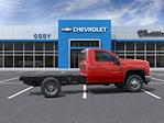 New 2026 Chevrolet Silverado 3500 Regular Cab 60 CA Cab Chassis for sale #29726 - photo 29