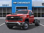 New 2026 Chevrolet Silverado 3500 Regular Cab 60 CA Cab Chassis for sale #29726 - photo 30
