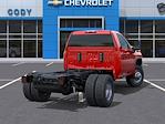New 2026 Chevrolet Silverado 3500 Regular Cab 60 CA Cab Chassis for sale #29726 - photo 2