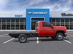 New 2026 Chevrolet Silverado 3500 Regular Cab 60 CA Cab Chassis for sale #29726 - photo 5