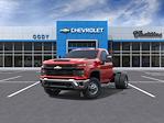 New 2026 Chevrolet Silverado 3500 Regular Cab 60 CA Cab Chassis for sale #29726 - photo 8