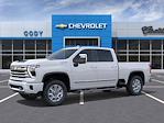 New 2026 Chevrolet Silverado 2500 High Country Crew Cab for sale #30526 - photo 1