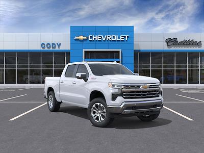 New 2026 Chevrolet Silverado 1500 LTZ Crew Cab for sale #30826 - photo 1