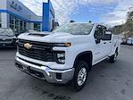 New 2025 Chevrolet Silverado 2500 Double Cab 4WD Service Truck for sale #31025 - photo 1