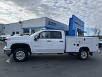 New 2025 Chevrolet Silverado 2500 Double Cab 4WD Service Truck for sale #31025 - photo 3