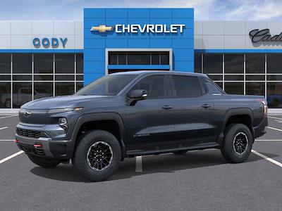 New 2026 Chevrolet Silverado EV Trail Boss Crew Cab for sale #31526 - photo 2