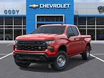 New 2026 Chevrolet Silverado 1500 Work Truck Double Cab for sale #31826 - photo 6