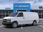 New 2025 Chevrolet Express 3500 Empty Cargo Van for sale #32025 - photo 3