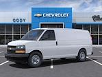 New 2025 Chevrolet Express 3500 Empty Cargo Van for sale #32025 - photo 26