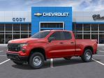 New 2026 Chevrolet Silverado 1500 Work Truck Double Cab for sale #32126 - photo 26