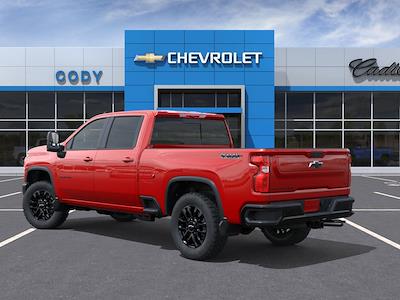 New 2026 Chevrolet Silverado 2500 LT Crew Cab for sale #32626 - photo 2
