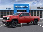 New 2026 Chevrolet Silverado 2500 LT Crew Cab for sale #32626 - photo 1