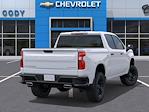 New 2026 Chevrolet Silverado 1500 Custom Crew Cab for sale #32826 - photo 4