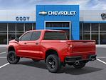 New 2026 Chevrolet Silverado 1500 Custom Crew Cab for sale #32926 - photo 4