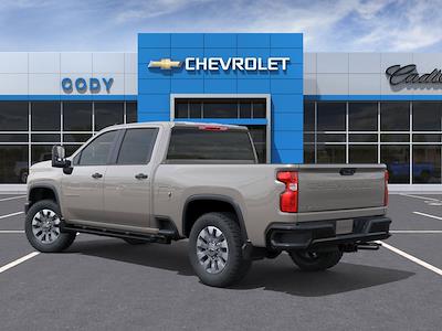 New 2026 Chevrolet Silverado 2500 Custom Crew Cab for sale #33226 - photo 2