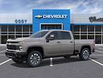 New 2026 Chevrolet Silverado 2500 Custom Crew Cab for sale #33226 - photo 1