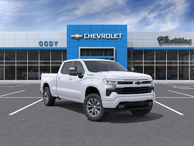 New 2026 Chevrolet Silverado 1500 RST Crew Cab for sale #33526 - photo 1