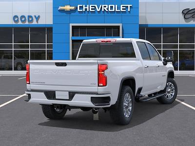 New 2026 Chevrolet Silverado 2500 LTZ Crew Cab for sale #33626 - photo 2