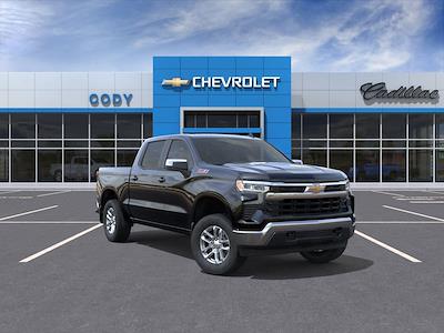 New 2026 Chevrolet Silverado 1500 LT Crew Cab 4WD Pickup for sale #3426 - photo 1