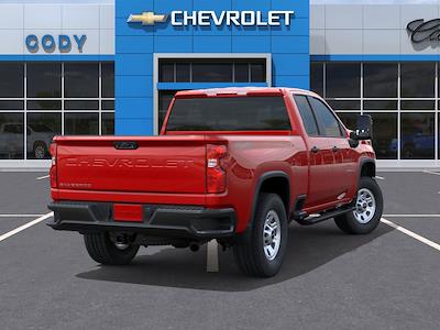 New 2026 Chevrolet Silverado 2500 Work Truck Double Cab for sale #34326 - photo 2