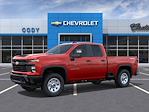 New 2026 Chevrolet Silverado 2500 Work Truck Double Cab for sale #34326 - photo 26