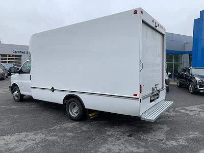 New 2024 Chevrolet LCF 4500 Regular Cab RWD Box Van for sale #35224 - photo 2