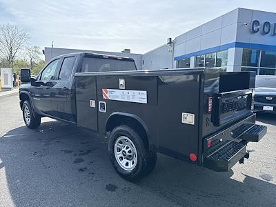 New 2025 Chevrolet Silverado 3500 Double Cab 4WD Service Truck for sale #35225 - photo 2