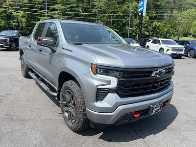 New 2026 Chevrolet Silverado 1500 RST Crew Cab 4WD Pickup for sale #3526 - photo 1