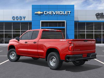 New 2026 Chevrolet Silverado 1500 Work Truck Double Cab for sale #35626 - photo 2